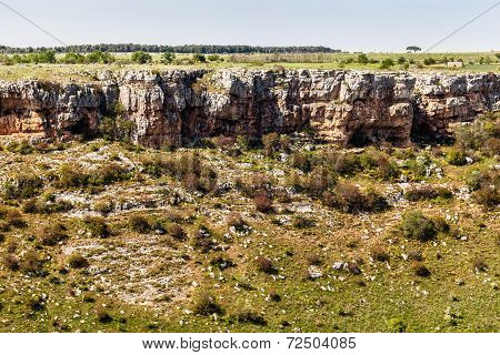 Crater Rim