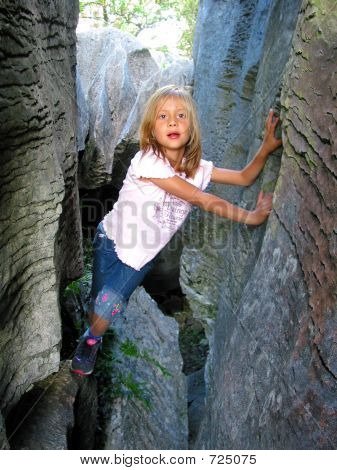 Štěrbinová o dobrodružství