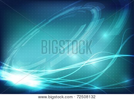 Technology Modeling Gear Wheel Background