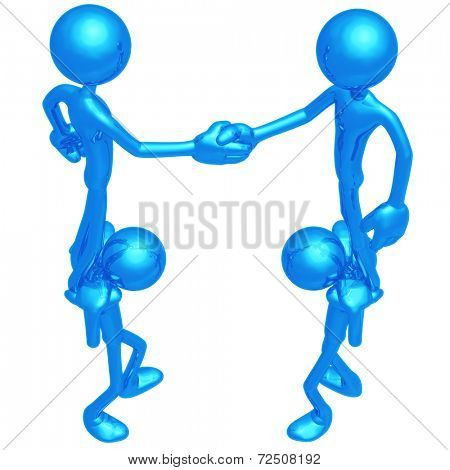 Proxy Handshake