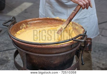 polenta