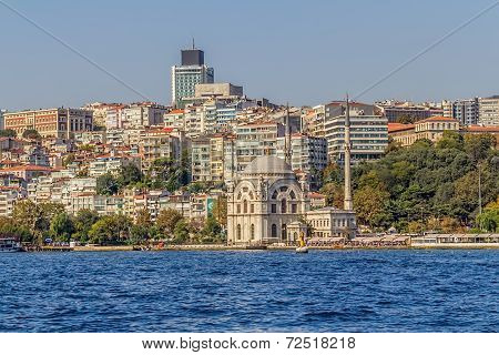 Dolmabahce Mosque
