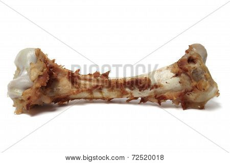 Isolated Bone