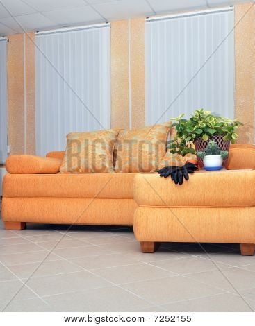 Modernes Wohnzimmer