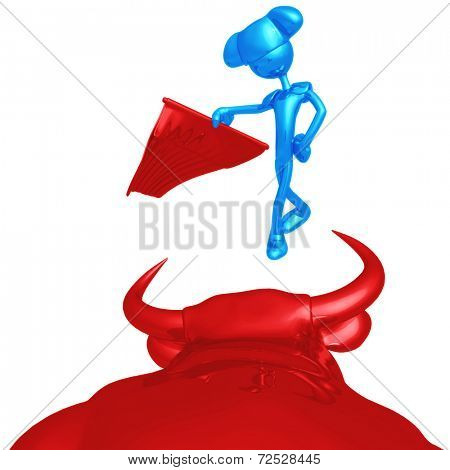 Bullfighter