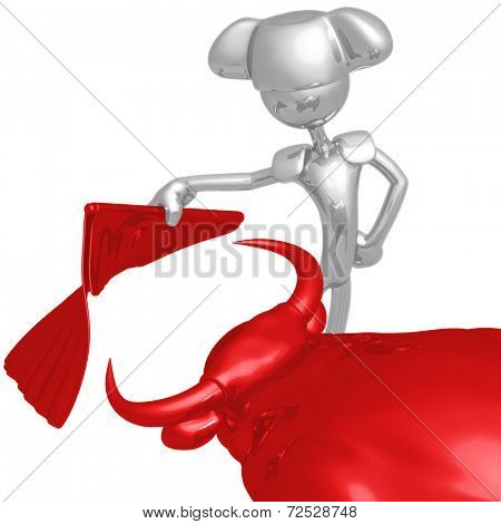 Bullfighter