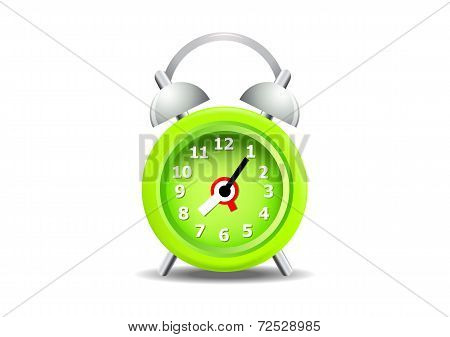 alarm clock