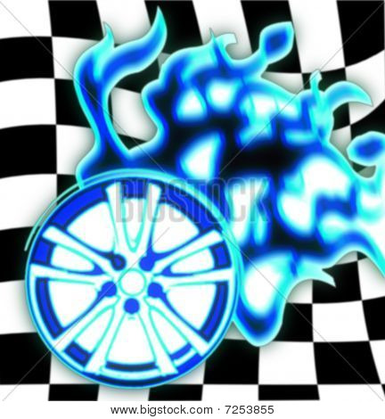 Burning Wheel