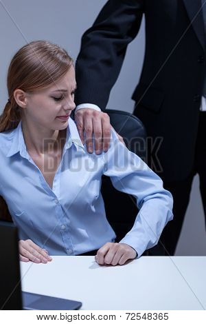 Boss And His Behaviour