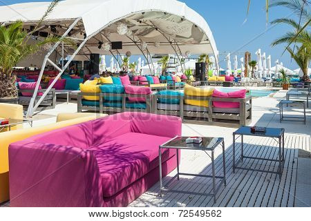 Tan Tan Beach Summer Club Mamaia Romania