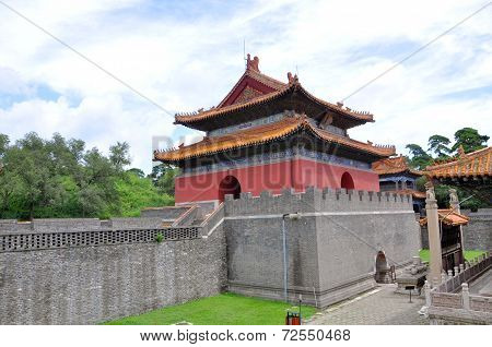 Fuling Tomb of Qing Dynasty, Shenyang, China