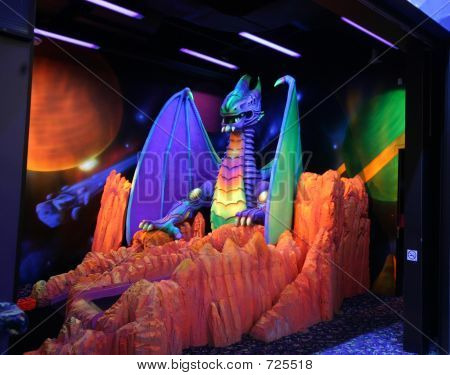 Mini Putt sidste hul
