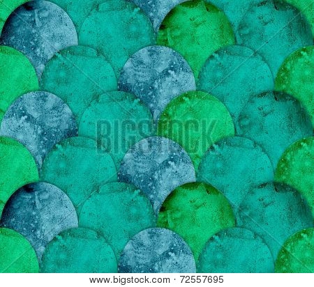 Lizard Squama. Raster seamless pattern
