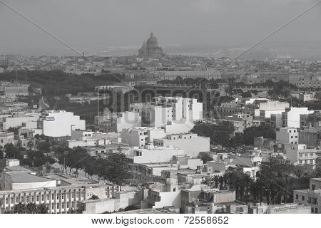 Victoria Skyline