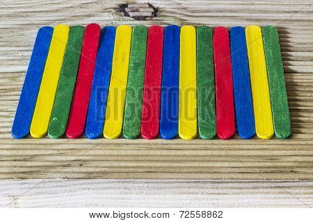 Lolly Sticks