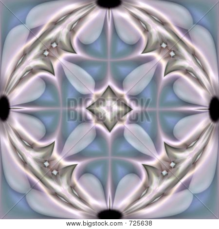 Daisy pastello Tile
