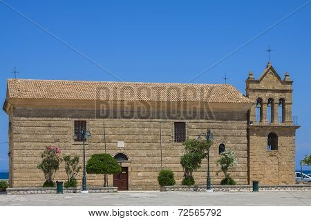 Church of St. Nicholas of Mole, Zakynthos