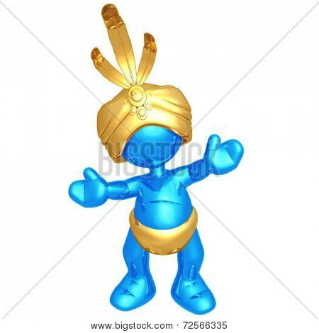 Baby Djinn