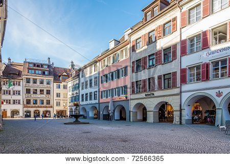 In The Streets Of Feldkirch