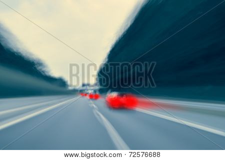 Overtaking