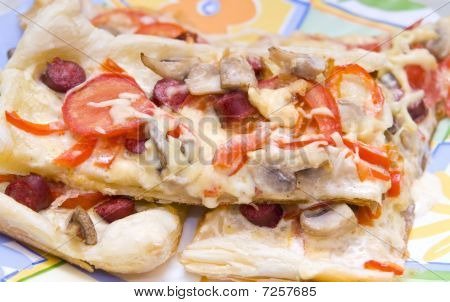 Casa pizza