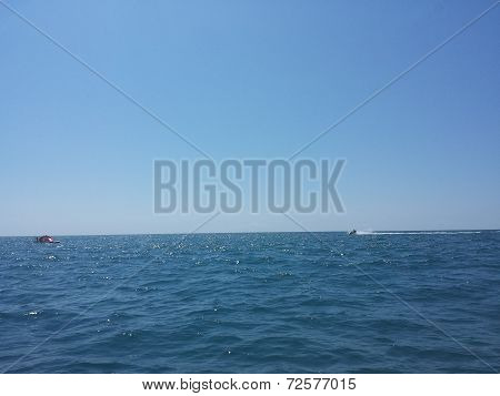 Sky water