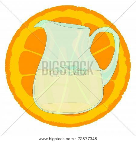 Cool Orangeade