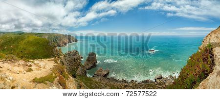 Cabo Da Roca (cape Roca), Portugal