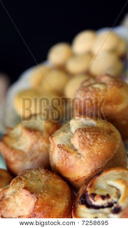 PASTERY Muffin-Frühstück
