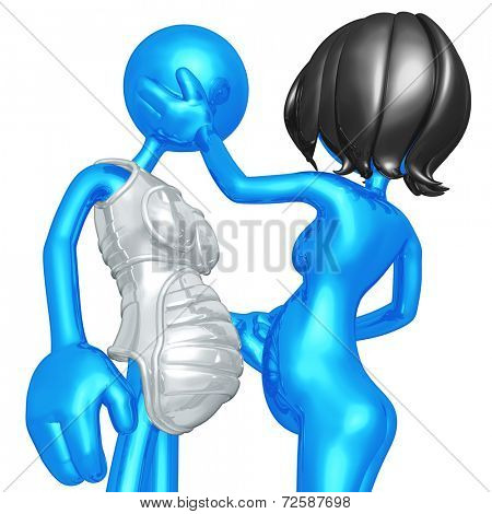 Pregnancy Sympathy Suit