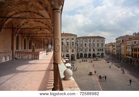 Palazzo Della Ragione, Padova