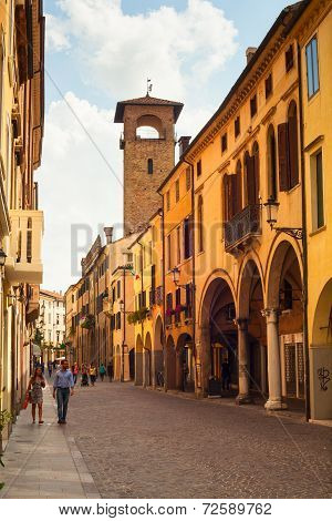 Padova Street