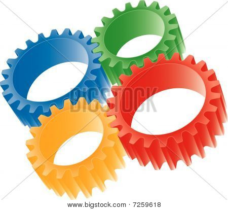Gears'ı