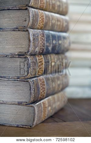 Ancient Old Books