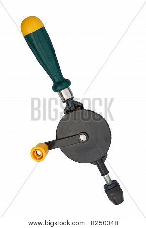 New handy drill