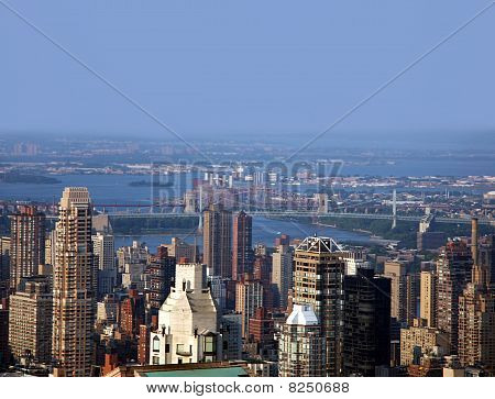 New York City Skyline