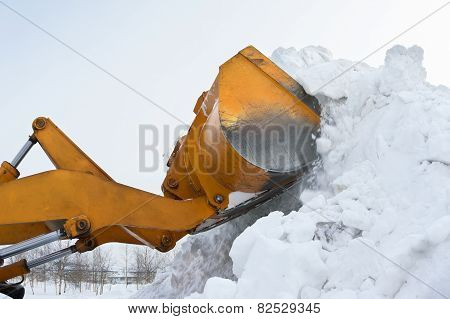 Snow removal