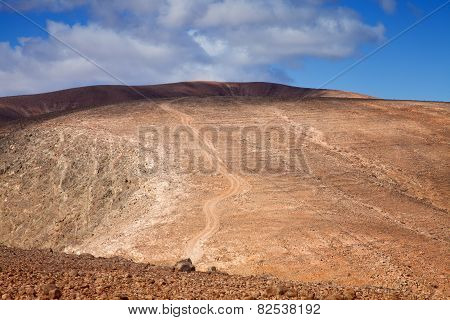 Inland Fuerteventura, Canary Islands