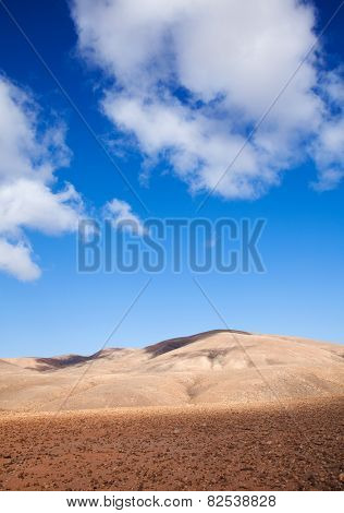 Inland Fuerteventura, Canary Islands