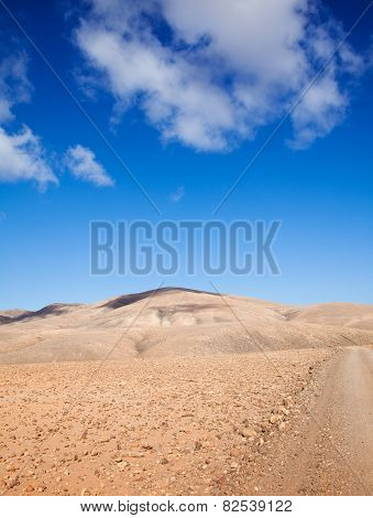 Inland Fuerteventura, Canary Islands