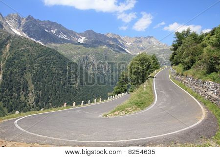 Vysokohorská silnice