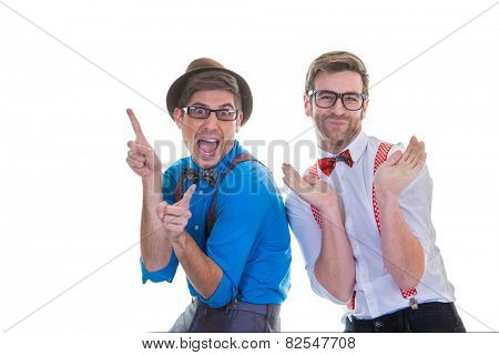 humor geek  business man geek