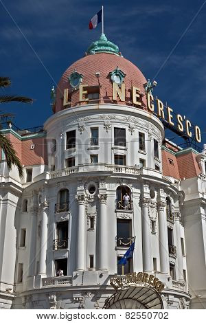 City Of Nice - Hotel Negresco