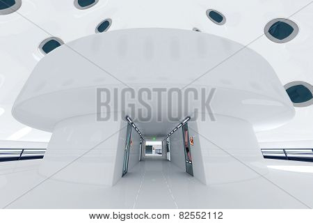 Ultra Modern Data Center