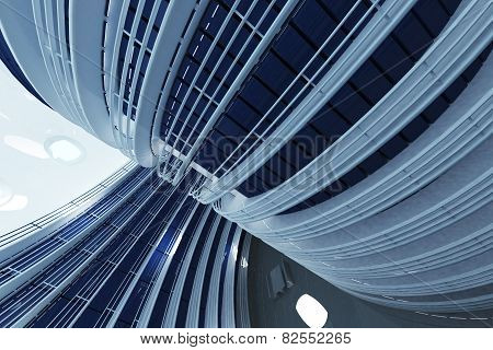 Ultra Modern Data Center