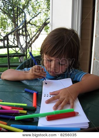 Disegnare