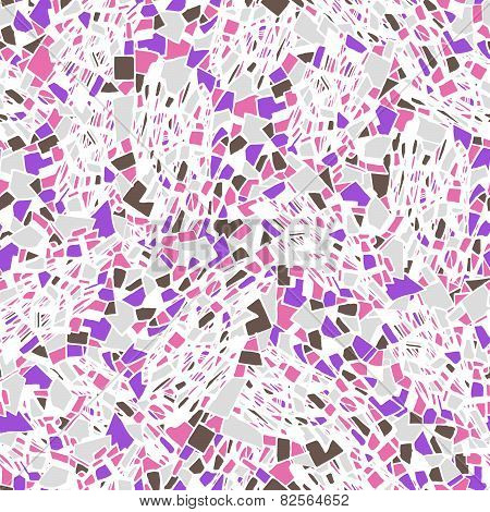 Seamless abstract color pattern.