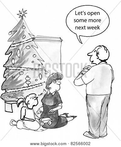 Christmas Morning