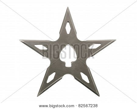 Throwing Blade