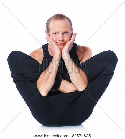Yoga man